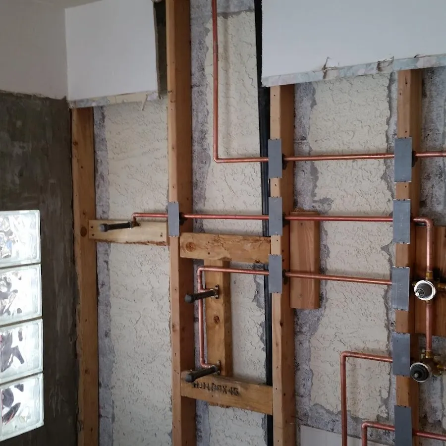 Copper pipe installation for Emergency Plumber in Simsbury